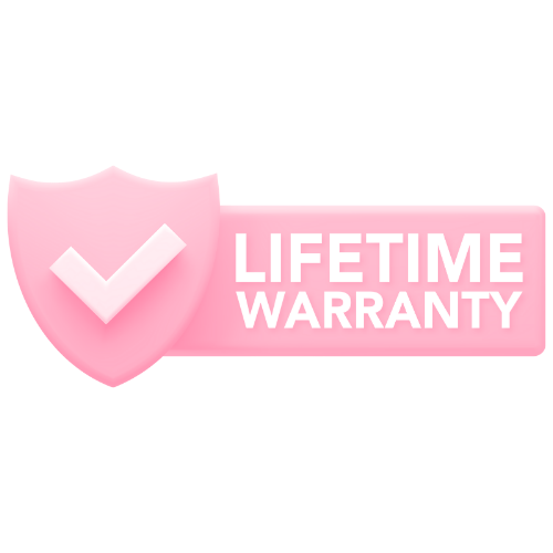 Lifetime Warranty